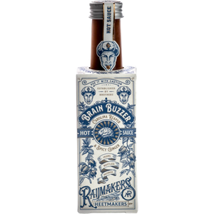 sauce piquante reaper Raijmakers - Brain Buzzer 🧠 - SWEET PEPPER 