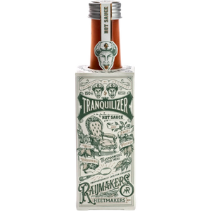 Sauce Piquante - Raijmakers - Tranquilizer  - SWEET PEPPER 