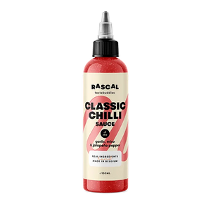 Saue Piquante Sriracha - Rascal - Classic Chilli  - SWEET PEPPER 