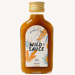 sauce piquante asiatique wild