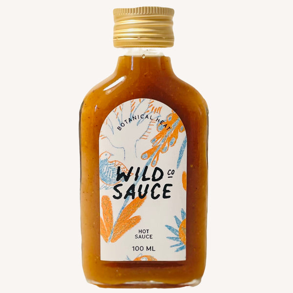 sauce piquante asiatique wild