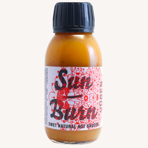 sauce piquante mangue habanero sun burn swet