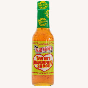 sauce aigre douce sweet habanero marie sharps - SWEET PEPPER