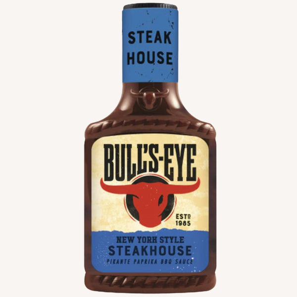 sauce barbecue bulls eye steakhouse - SWEET PEPPER