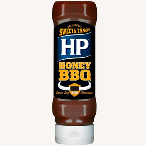 sauce barbecue hp heinz honey bbq - SWEET PEPPER