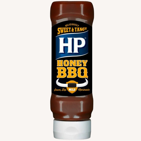 sauce barbecue hp heinz honey bbq - SWEET PEPPER