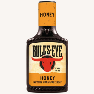 sauce barbecue miel bulls eye - SWEET PEPPER
