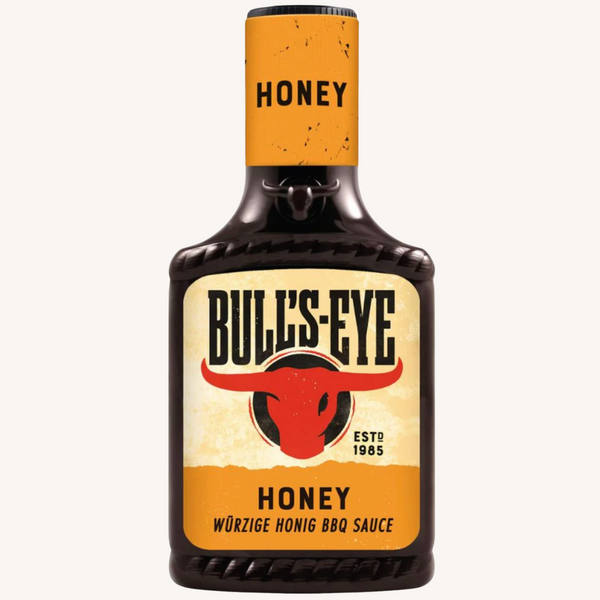 sauce barbecue miel bulls eye - SWEET PEPPER