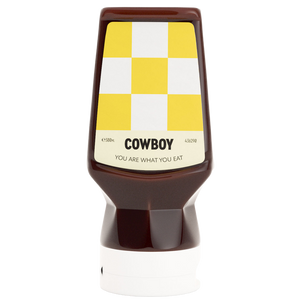  sauce barbecue miel cowboy brussels ketjep - SWEET PEPPER 