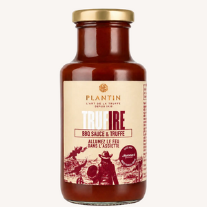 sauce barbecue truffe plantin - SWEET PEPPER