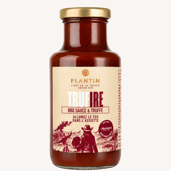 sauce barbecue truffe plantin - SWEET PEPPER