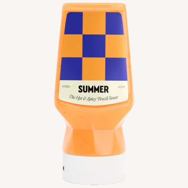 sauce brazil summer brussels ketjep -  SWEET PEPPER
