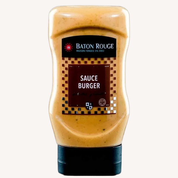 sauce burger baton rouge - SWEET PEPPER