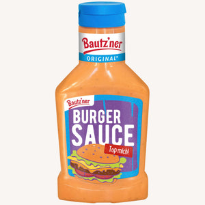 sauce burger bautzner original - SWEET PEPPER