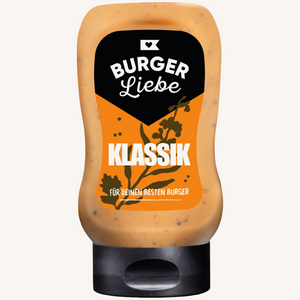 sauce burger big mac vegan saucen liebe - SWEET PEPPER