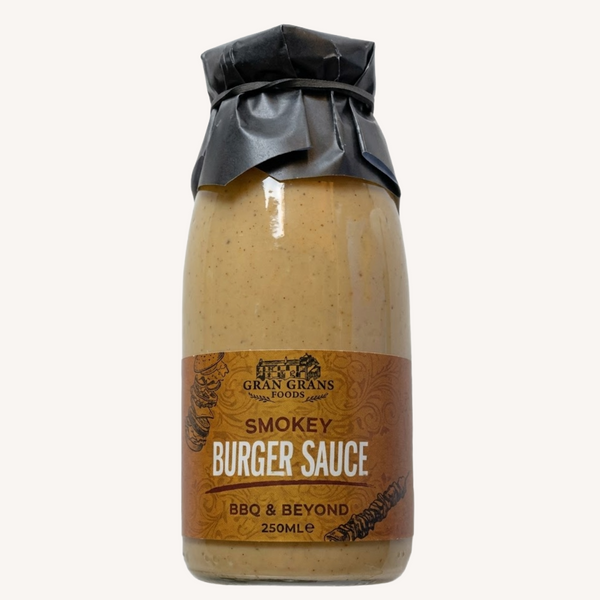 sauce burger fumee 1954 bk gran grans - SWEET PEPPER