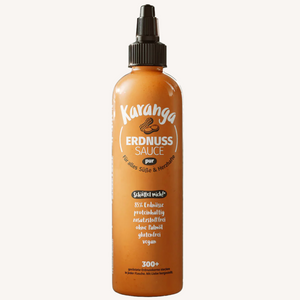 sauce cacahuete peanut karanga - SWEET PEPPER