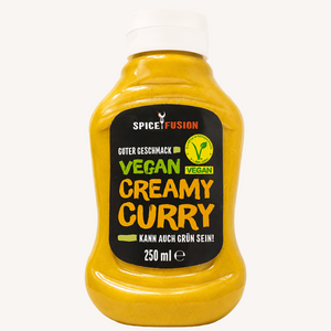 sauce creamy curry spice fusion kfc - SWEET PEPPER