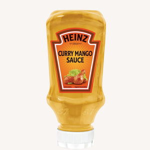 sauce curry mangue heinz mango - SWEET PEPPER