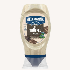 sauce hellmanns truffe mayo - SWEET PEPPER
