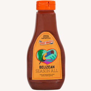 sauce marinade belizian season all marie sharps - SWEET PEPPER