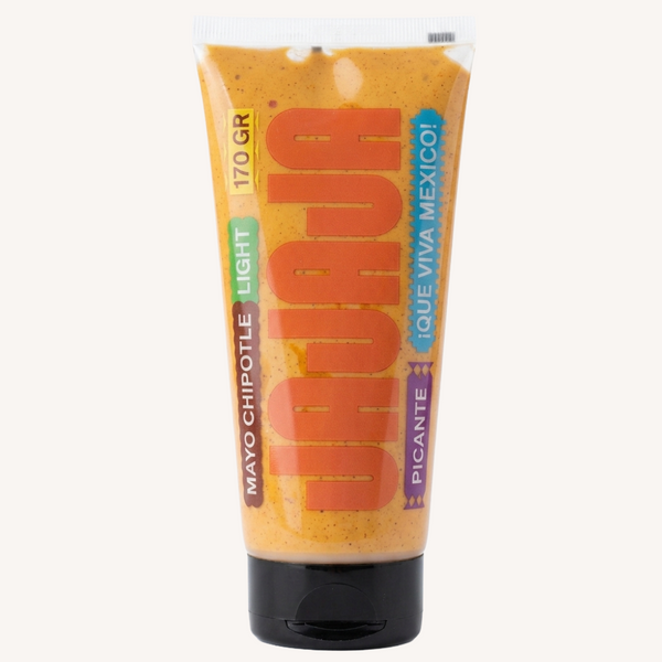 sauce mayo fumee piment chipotle jajaja - SWEET PEPPER