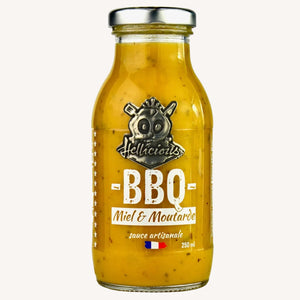 sauce miel moutarde hellicious- SWEET PEPPER 