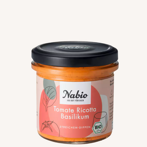 sauce nabio tomate basilic fromage quick - SWEET PEPPER