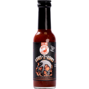 sauce piquante Karma ashes 2 ashes extreme - SWEET PEPPER 