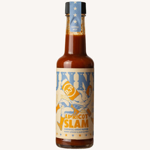 sauce piquante abricot erable devildog