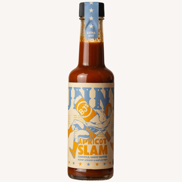sauce piquante abricot erable devildog
