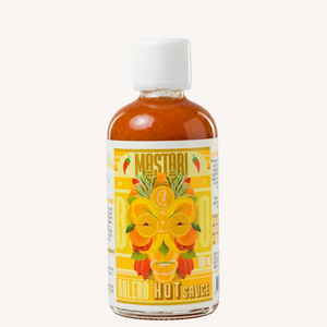 sauce piquante abricot mandarine romarin mastari bolero - SWEET PEPPER