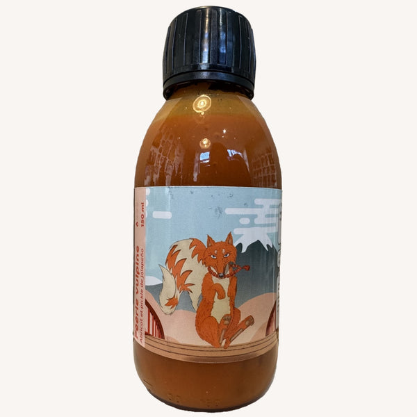 sauce piquante abricot msqrd - Féerie Vulpine  - SWEET PEPPER 