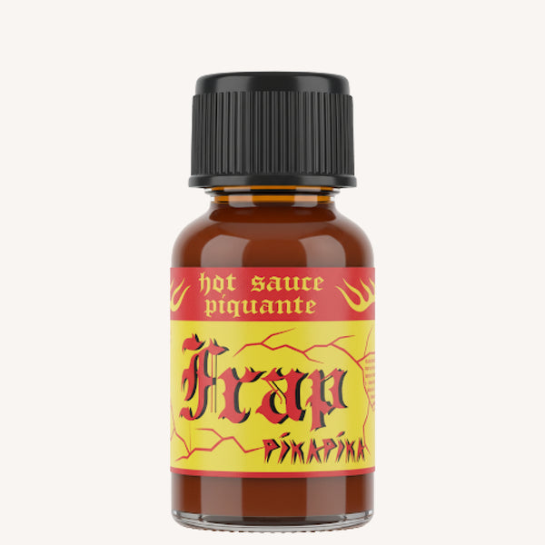 sauce piquante ananas miso frap brussels
