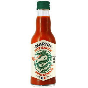 sauce piquante artisanale sriracha maison martin - SWEET PEPPER 