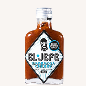 sauce piquante barbecue cerise piment - SWEET PEPPER