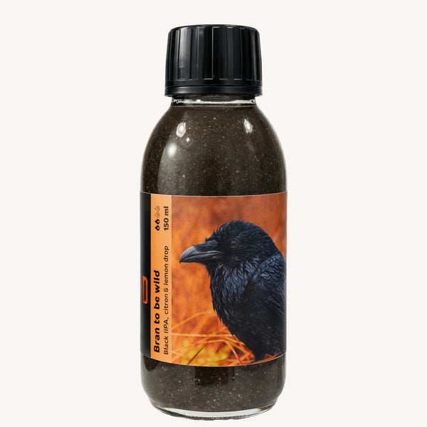 sauce piquante bergamote black ipa msqrd - SWEET PEPPER