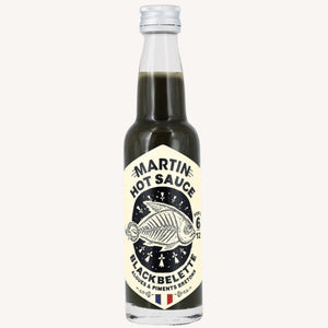 sauce piquante blackbelette maison martin - SWEET PEPPER 