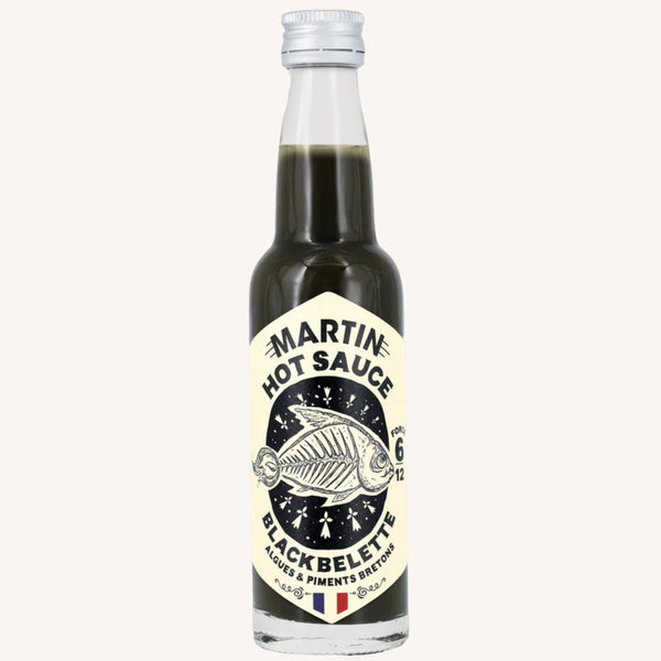 sauce piquante blackbelette maison martin - SWEET PEPPER 