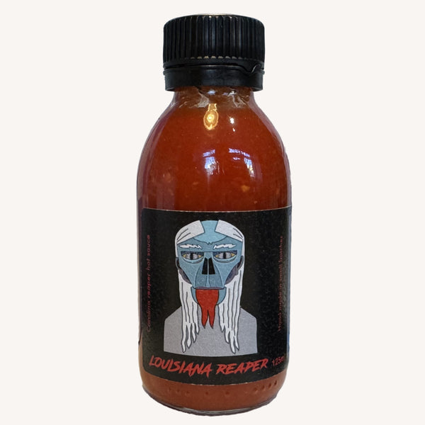 sauce piquante carolina reaper Kaunas - Louisiana Reaper  - SWEET PEPPER 