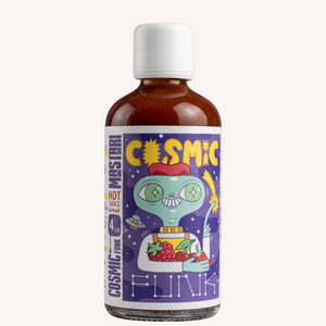 sauce piquante cerise framboise piment mastari paris - SWEET PEPPER
