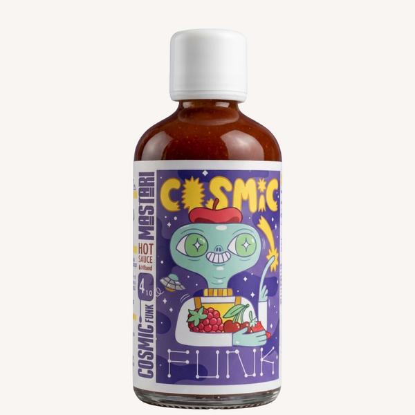 sauce piquante cerise framboise piment mastari paris - SWEET PEPPER