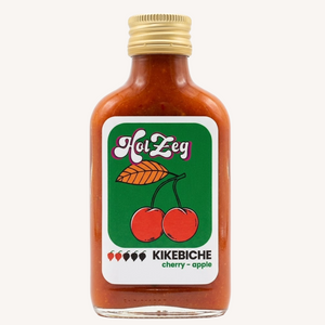 sauce piquante cerise piment habanero hot zeg belgique - SWEET PEPPER
