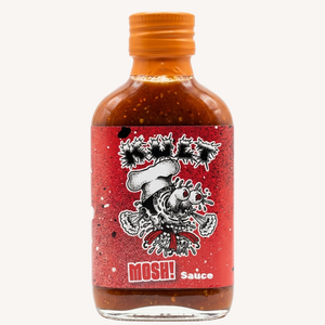 sauce piquante cerise vanille kult - SWEET PEPPER