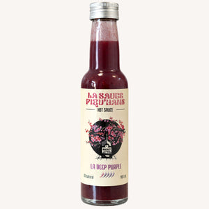 sauce piquante cerise whisky piquhans nantes