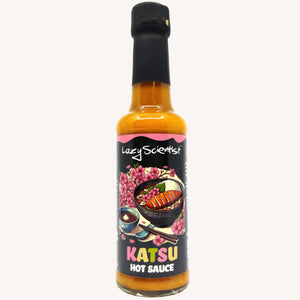 sauce piquante chicken katsu lazy scientist 
