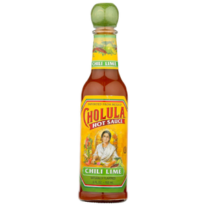 sauce piquante cholula citron vert mexique - SWEET PEPPER 