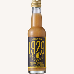 sauce piquante comep citron confit menton - SWEET PEPPER