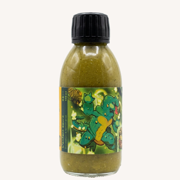 sauce piquante cornichon pois msqrd - SWEET PEPPER