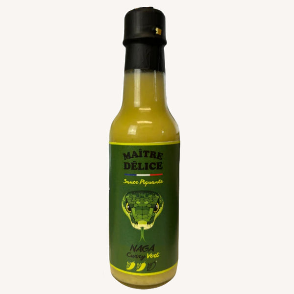 Maître Délice - Naga  - SWEET PEPPER 